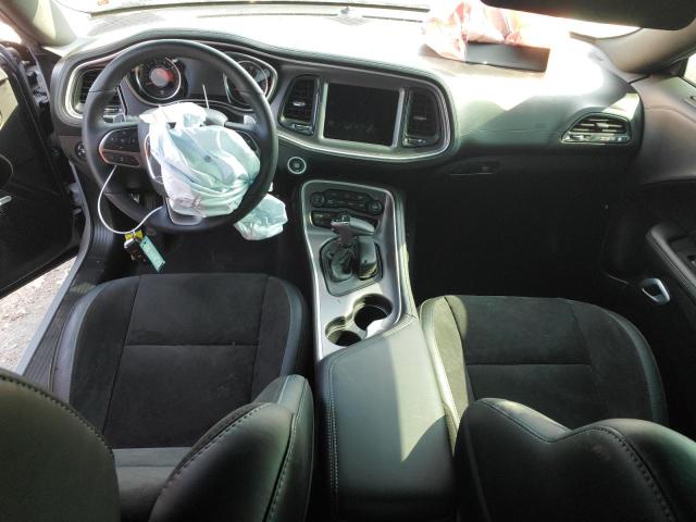 2C3CDZFJ6MH578874 - 2021 DODGE CHALLENGER R/T SCAT PACK GRAY photo 8