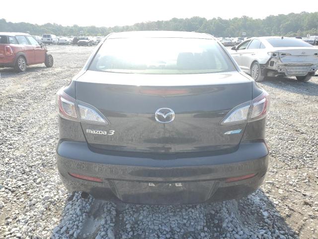 JM1BL1U73D1747654 - 2013 MAZDA 3 I BLACK photo 6