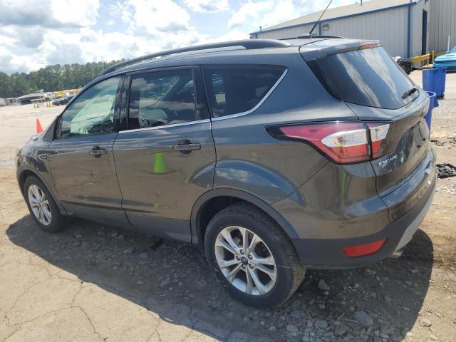 1FMCU9GD2JUC13214 - 2018 FORD ESCAPE SE Gris photo 2