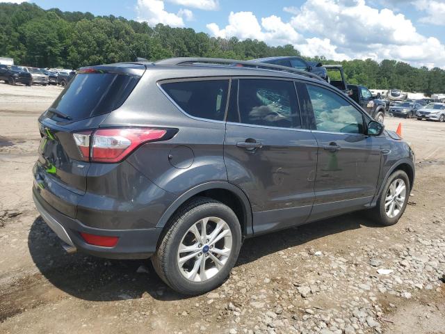 1FMCU9GD2JUC13214 - 2018 FORD ESCAPE SE Gris photo 3