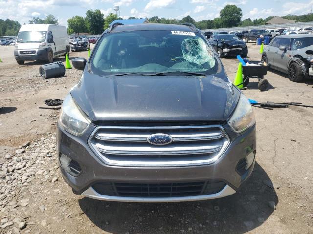 1FMCU9GD2JUC13214 - 2018 FORD ESCAPE SE Gris photo 5