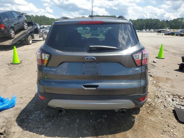 1FMCU9GD2JUC13214 - 2018 FORD ESCAPE SE Gris photo 6