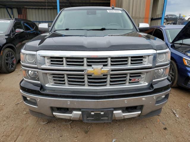 3GCUKSEC7FG385815 - 2015 CHEVROLET SILVERADO K1500 LTZ BLACK photo 5