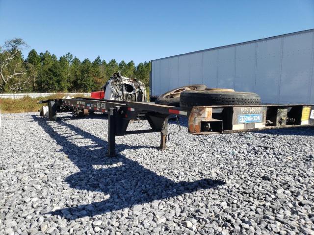 1DW4C5321DE365650 - 2013 UTILITY TRAILER შავი ფოტო 1