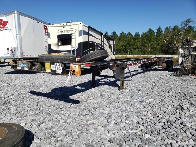 1DW4C5321DE365650 - 2013 UTILITY TRAILER შავი ფოტო 2