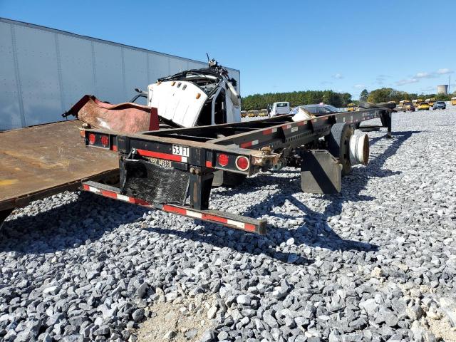 1DW4C5321DE365650 - 2013 UTILITY TRAILER შავი ფოტო 4