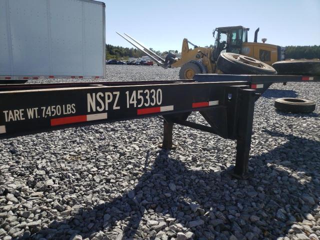 1DW4C5321DE365650 - 2013 UTILITY TRAILER შავი ფოტო 5