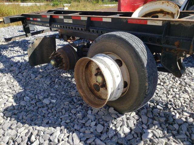 1DW4C5321DE365650 - 2013 UTILITY TRAILER შავი ფოტო 9