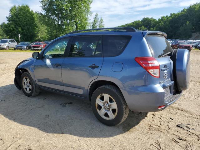 2T3BF4DVXCW257882 - 2012 TOYOTA RAV4 BLUE photo 2