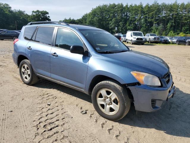 2T3BF4DVXCW257882 - 2012 TOYOTA RAV4 BLUE photo 4