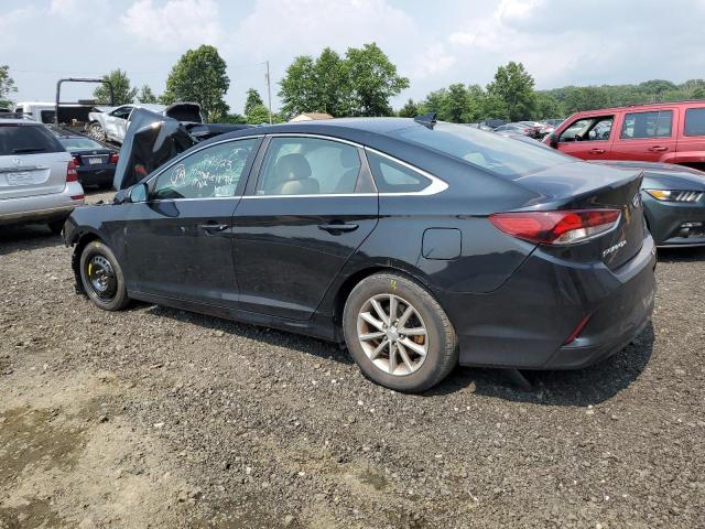 5NPE24AFXJH645544 - 2018 HYUNDAI SONATA SE BLACK photo 2