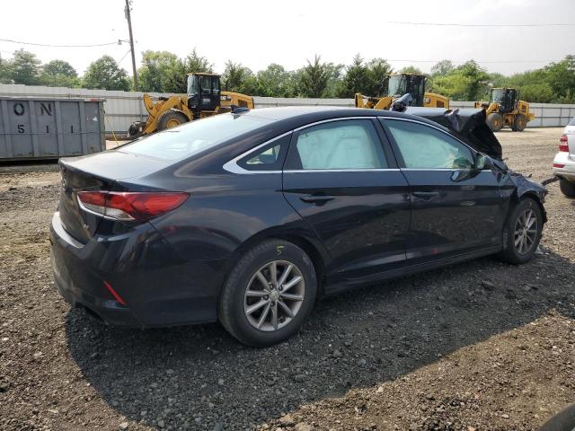 5NPE24AFXJH645544 - 2018 HYUNDAI SONATA SE BLACK photo 3