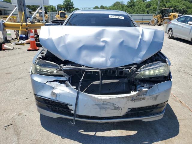 19UUB1F3XGA005859 - 2016 ACURA TLX BLUE photo 5