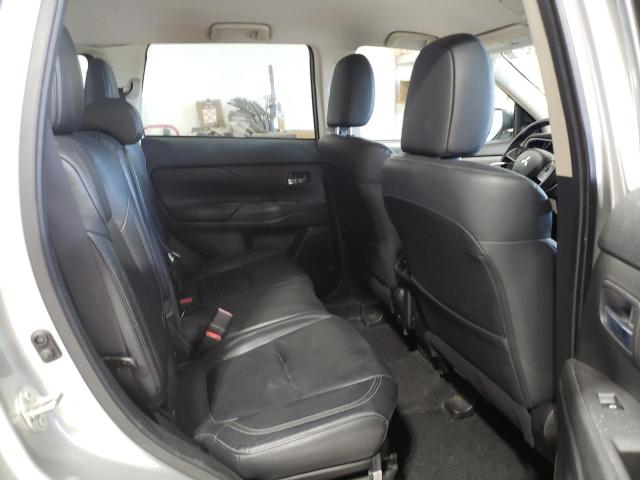 JA4AZ3A31LZ030655 - 2020 MITSUBISHI OUTLANDER SE SILVER photo 11