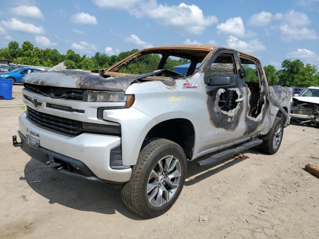 1GCUYEED6LZ249504 - 2020 CHEVROLET SILVERADO K1500 RST BURN photo 1