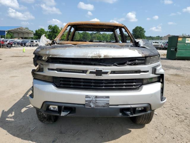 1GCUYEED6LZ249504 - 2020 CHEVROLET SILVERADO K1500 RST BURN photo 5