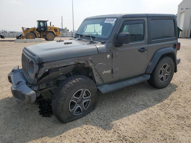 2020 JEEP WRANGLER SPORT, 