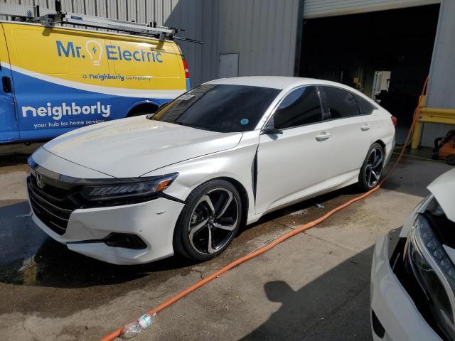 2022 HONDA ACCORD SPORT, null