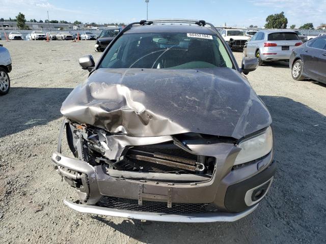 YV4BZ982391064868 - 2009 VOLVO XC70 3.2 SILVER photo 5