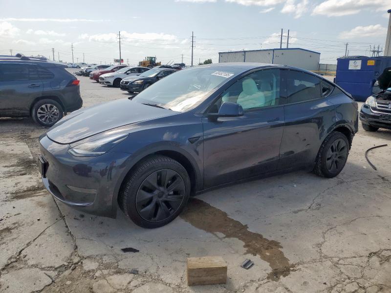 2025 TESLA MODEL Y, 