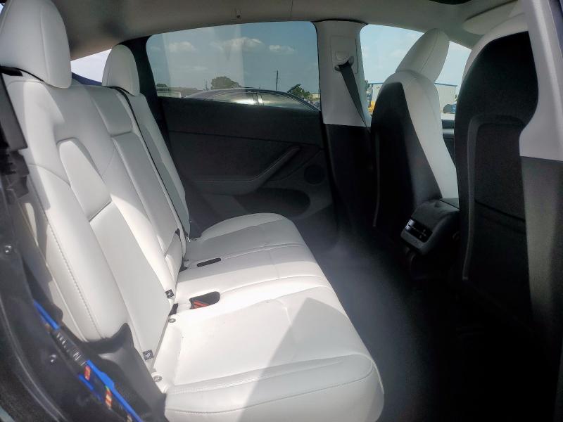 7SAYGDED7SA337514 - 2025 TESLA MODEL Y Сұр фото 10