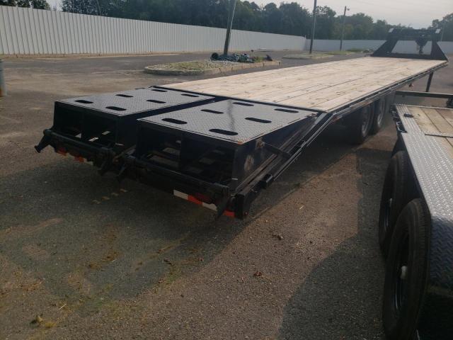 4T93H4023NM402506 - 2022 TRAL FLATBED BLACK photo 4