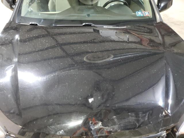 5XYZU3LBXDG082393 - 2013 HYUNDAI SANTA FE S BLACK photo 12