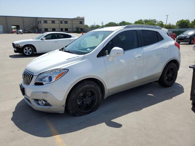 KL4CJBSB8GB517253 - 2016 BUICK ENCORE CONVENIENCE 白色 照片 1