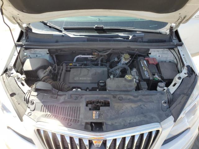 KL4CJBSB8GB517253 - 2016 BUICK ENCORE CONVENIENCE 白色 照片 12