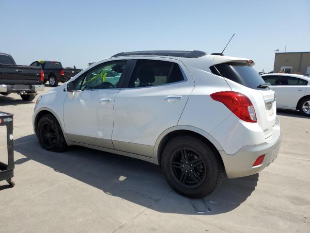 KL4CJBSB8GB517253 - 2016 BUICK ENCORE CONVENIENCE 白色 照片 2