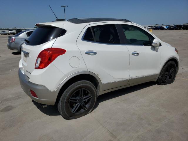 KL4CJBSB8GB517253 - 2016 BUICK ENCORE CONVENIENCE 白色 照片 3