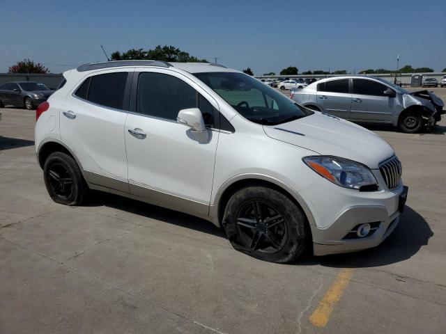 KL4CJBSB8GB517253 - 2016 BUICK ENCORE CONVENIENCE 白色 照片 4