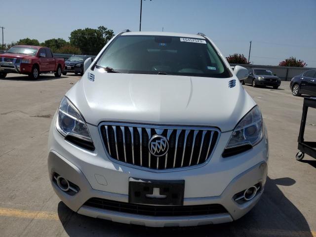 KL4CJBSB8GB517253 - 2016 BUICK ENCORE CONVENIENCE 白色 照片 5