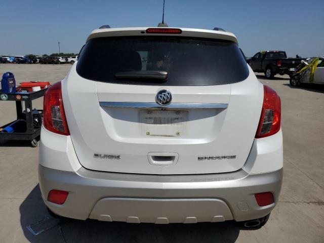 KL4CJBSB8GB517253 - 2016 BUICK ENCORE CONVENIENCE 白色 照片 6