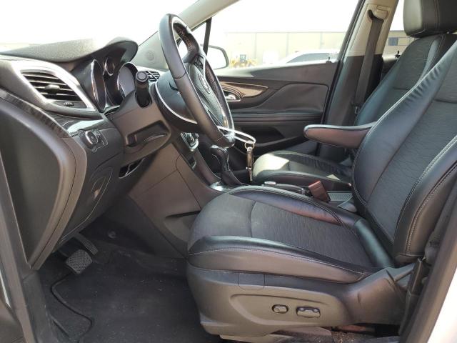 KL4CJBSB8GB517253 - 2016 BUICK ENCORE CONVENIENCE 白色 照片 7