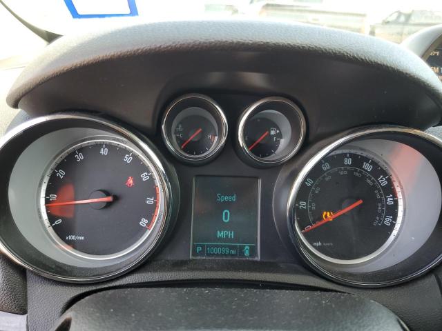 KL4CJBSB8GB517253 - 2016 BUICK ENCORE CONVENIENCE 白色 照片 9