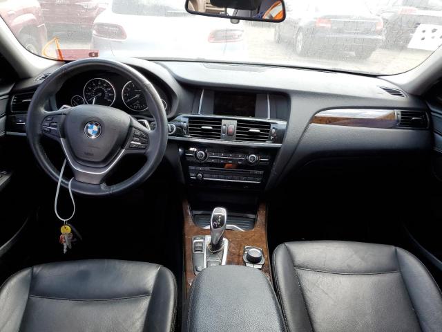 5UXXW3C55F0M88200 - 2015 BMW X4 XDRIVE28I WHITE photo 8