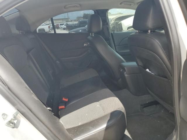 1G11C5SA1DF296298 - 2013 CHEVROLET MALIBU 1LT ვერცხლისფერი ფოტო 10