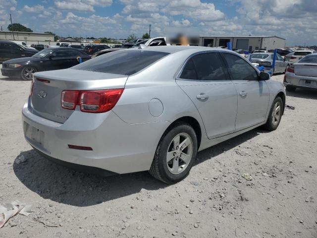1G11C5SA1DF296298 - 2013 CHEVROLET MALIBU 1LT ვერცხლისფერი ფოტო 3