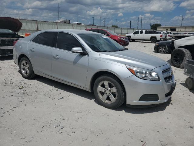 1G11C5SA1DF296298 - 2013 CHEVROLET MALIBU 1LT ვერცხლისფერი ფოტო 4