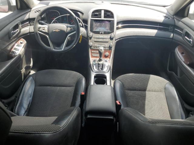 1G11C5SA1DF296298 - 2013 CHEVROLET MALIBU 1LT ვერცხლისფერი ფოტო 8