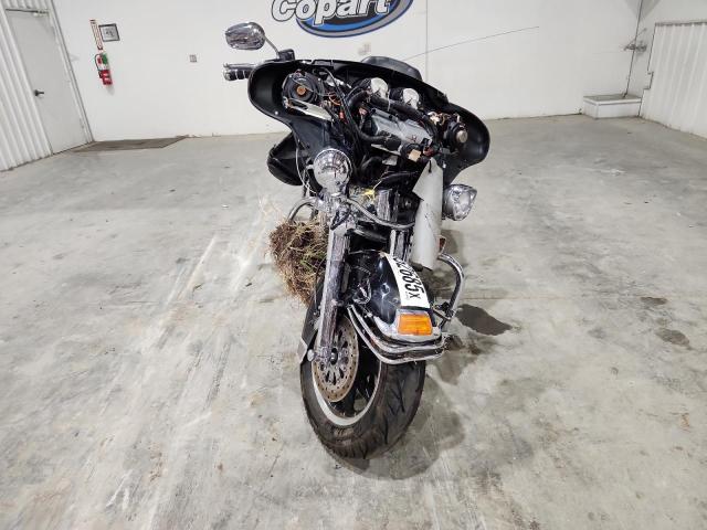 1HD1FC4107Y665885 - 2007 HARLEY-DAVIDSON FLHTCUI BLACK photo 2