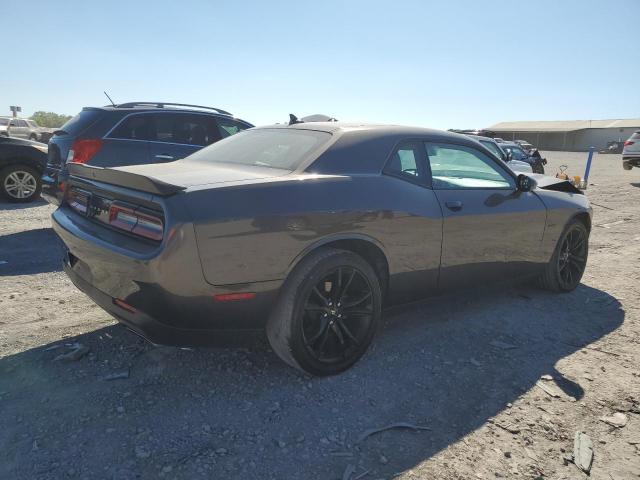 2C3CDZBT1HH665420 - 2017 DODGE CHALLENGER R/T GRAY photo 3