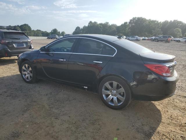 2G4GT5GK6C9169682 - 2012 BUICK REGAL PREMIUM BLACK photo 2