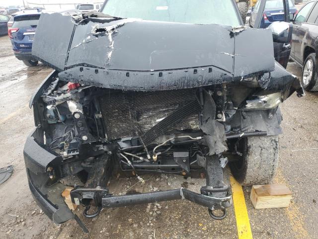 5LMFU285X7LJ08105 - 2007 LINCOLN NAVIGATOR BLACK photo 12