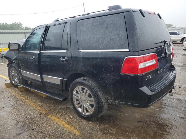 5LMFU285X7LJ08105 - 2007 LINCOLN NAVIGATOR BLACK photo 2