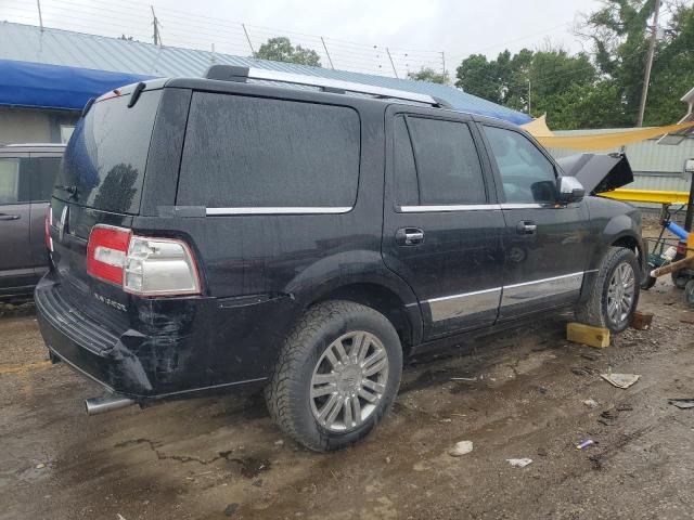5LMFU285X7LJ08105 - 2007 LINCOLN NAVIGATOR BLACK photo 3