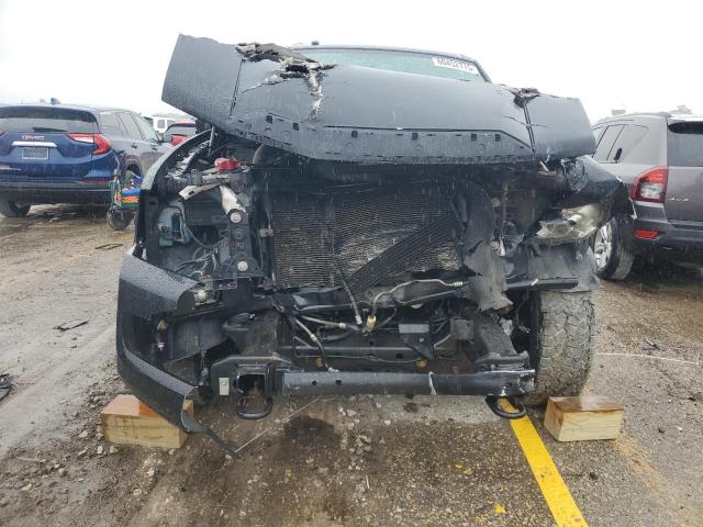 5LMFU285X7LJ08105 - 2007 LINCOLN NAVIGATOR BLACK photo 5