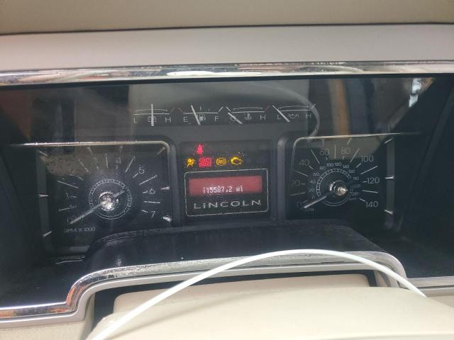 5LMFU285X7LJ08105 - 2007 LINCOLN NAVIGATOR BLACK photo 9