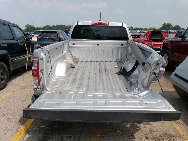 1GCHSBEA2J1220388 - 2018 CHEVROLET COLORADO SILVER photo 6